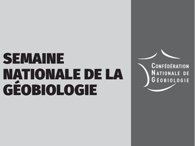 Conférence  » la géobiologie pour un habitat vivant » – 06.04.2022 19:00 – Martignas-sur-Jalle (33)